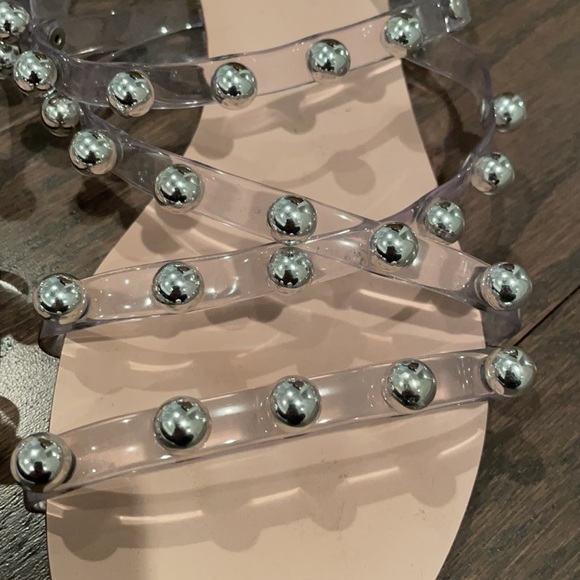 Schutz PVC sandals - Picture 5 of 5